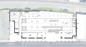 arc.452.capstone.landscape.i - Sheet - A102 - grade plan