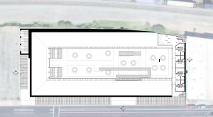 arc.452.capstone.landscape.i - Sheet - A103 - second floor plan